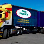 Cape Produce (Truck Port Logistics)